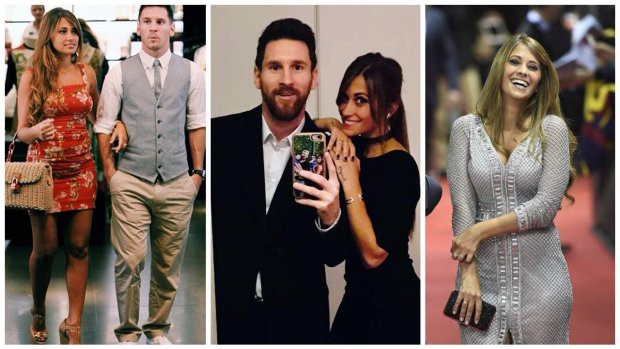 Cả thế giới quay lưng, Messi vẫn c&oacute; vợ n&oacute;ng bỏng b&ecirc;n cạnh - Ảnh 13.