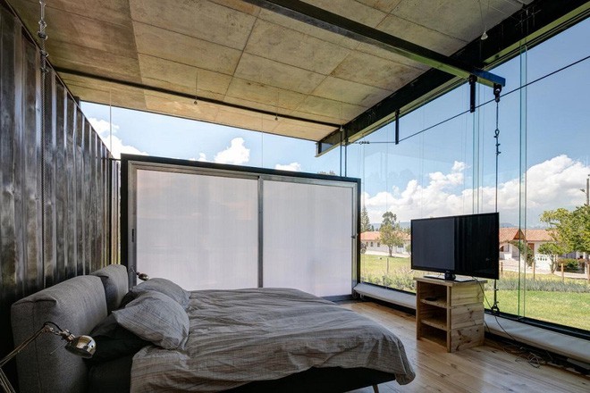 5 ngôi nhà container được đánh giá là đẹp nhất thế giới - Ảnh 15.