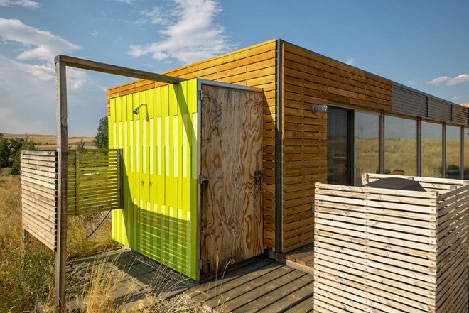 5 ngôi nhà container được đánh giá là đẹp nhất thế giới - Ảnh 18.