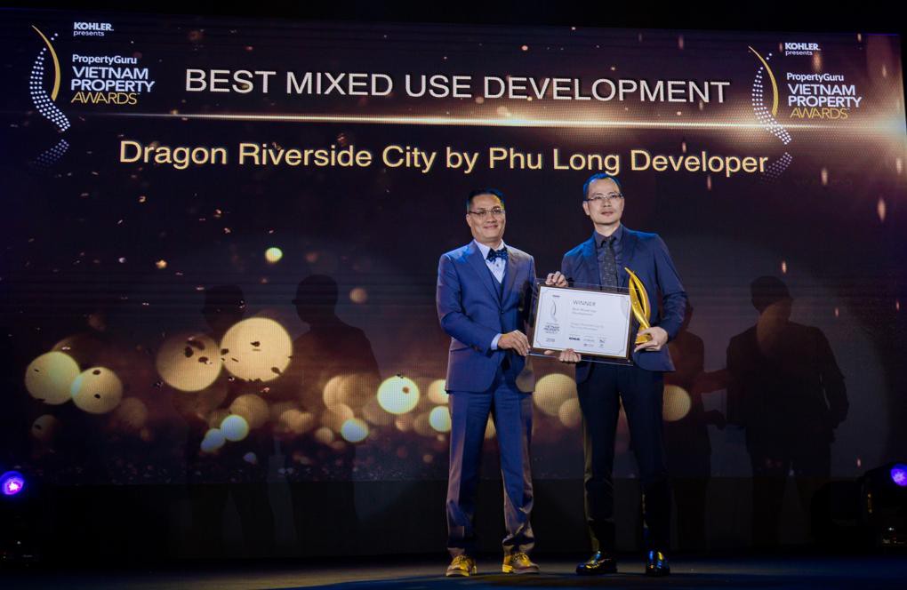 Ph&uacute; Long đoạt nhiều giải thưởng của VN Property Awards 2018 - Ảnh 3.