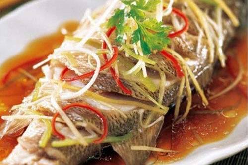 Cách nướng cá không sử dụng dầu ăn