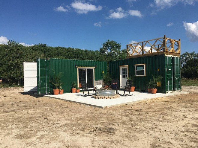 5 ngôi nhà container được đánh giá là đẹp nhất thế giới - Ảnh 21.