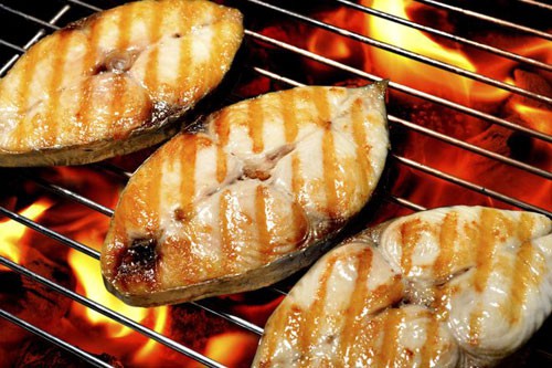 C&aacute;ch nướng c&aacute; kh&ocirc;ng sử dụng dầu ăn  - Ảnh 3.
