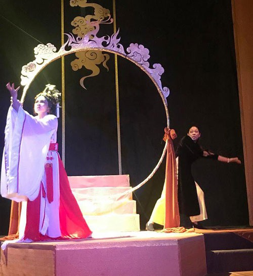 Cải lương có thêm nữ đạo diễn