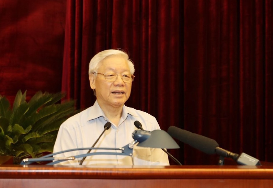 Tổng Bí thư: "Tham nhũng là khuyết tật bẩm sinh của quyền lực"