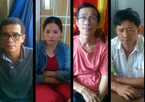 Quảng Nam: Tạm giữ hình sự 4 người tổ chức cá độ World Cup