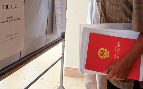 L&agrave;m giả chữ k&yacute;, hồ sơ mua b&aacute;n nh&agrave; - Ảnh 1.