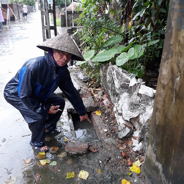 Hải Ph&ograve;ng: Bắt 1 c&aacute;n bộ ở Ti&ecirc;n L&atilde;ng r&uacute;t ruột ng&acirc;n s&aacute;ch 350 triệu đồng - Ảnh 3.