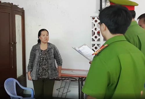 Phú Yên: Bắt một thủ quỹ chi cục kiểm lâm