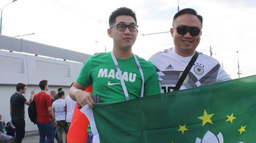 Thư từ Nga: Lỗi tại trái bóng tròn!