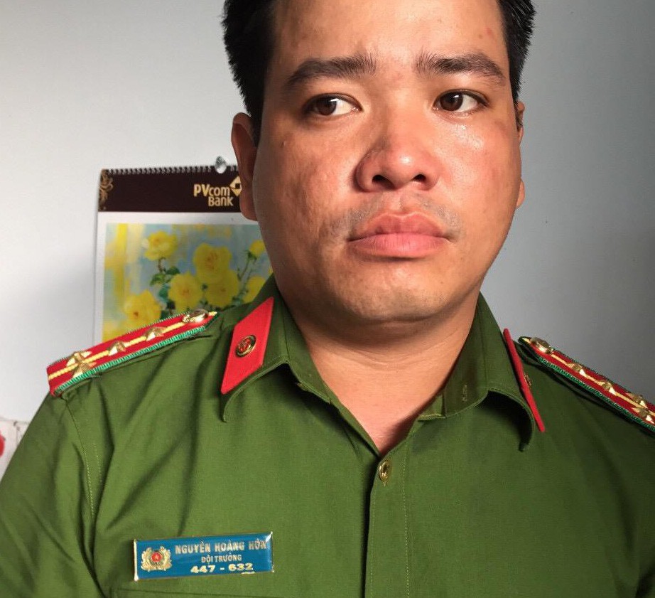 Vừa ra tù, đại úy "dỏm" tiếp tục đi lừa đảo