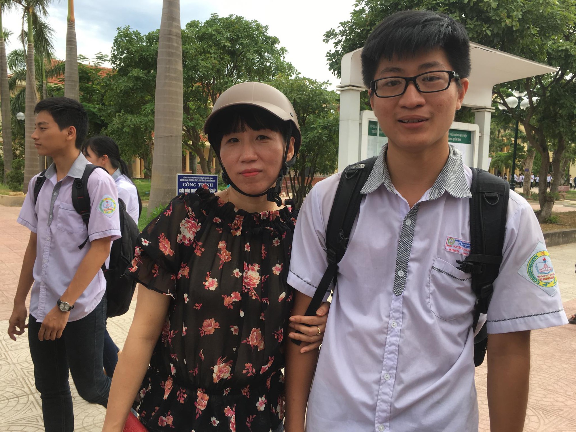 Thí sinh hoãn mổ ruột thừa để "liều" đi thi
