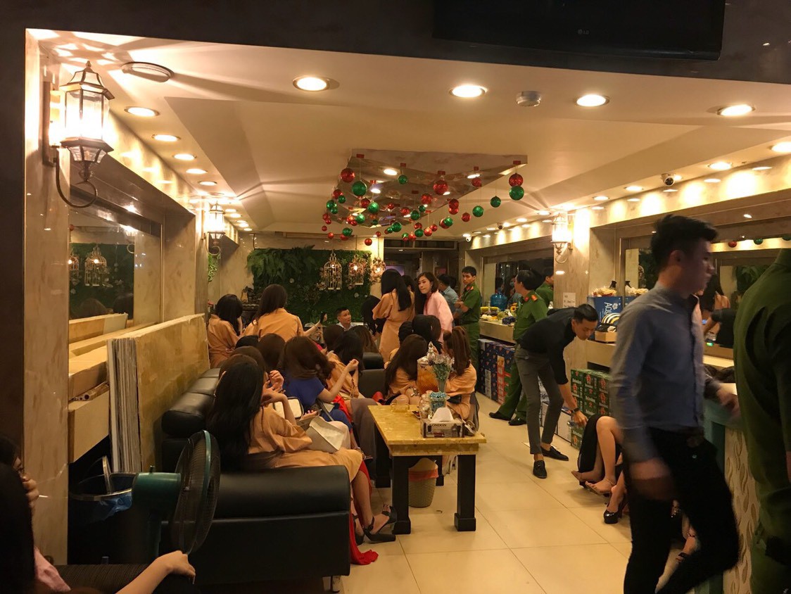 Kiểm tra nhà hàng Dmax thành Sunlight - Ảnh 1.