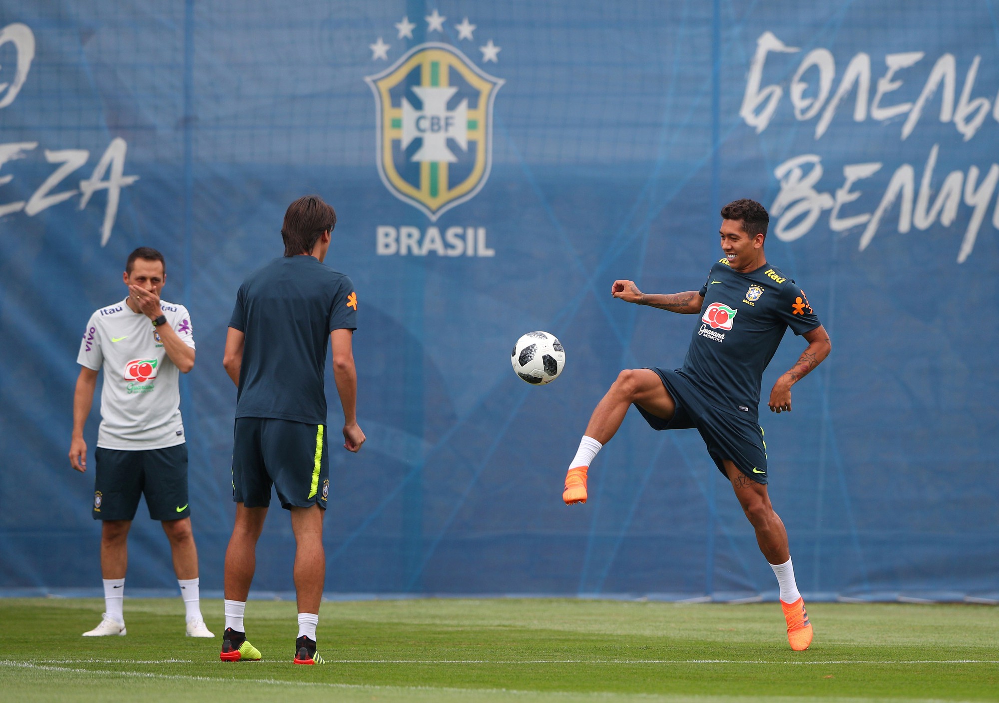 Mong Brazil tr&aacute;nh Đức - Ảnh 2.