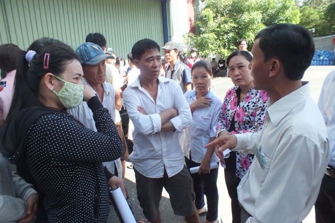 X&acirc;y dựng đội ngũ c&aacute;n bộ C&ocirc;ng đo&agrave;n bản lĩnh, t&acirc;m huyết, giỏi nghề - Ảnh 2.