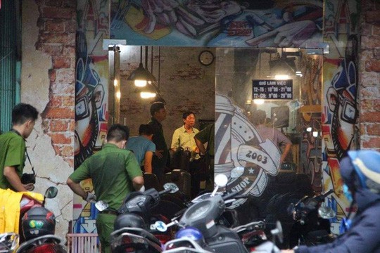 TP HCM: Ráo riết truy tìm nhóm người đâm chết nhân viên tiệm tóc