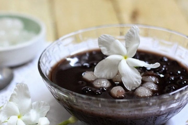 Nấu chè bằng nồi cơm điện đơn giản mà siêu ngon - Ảnh 5.