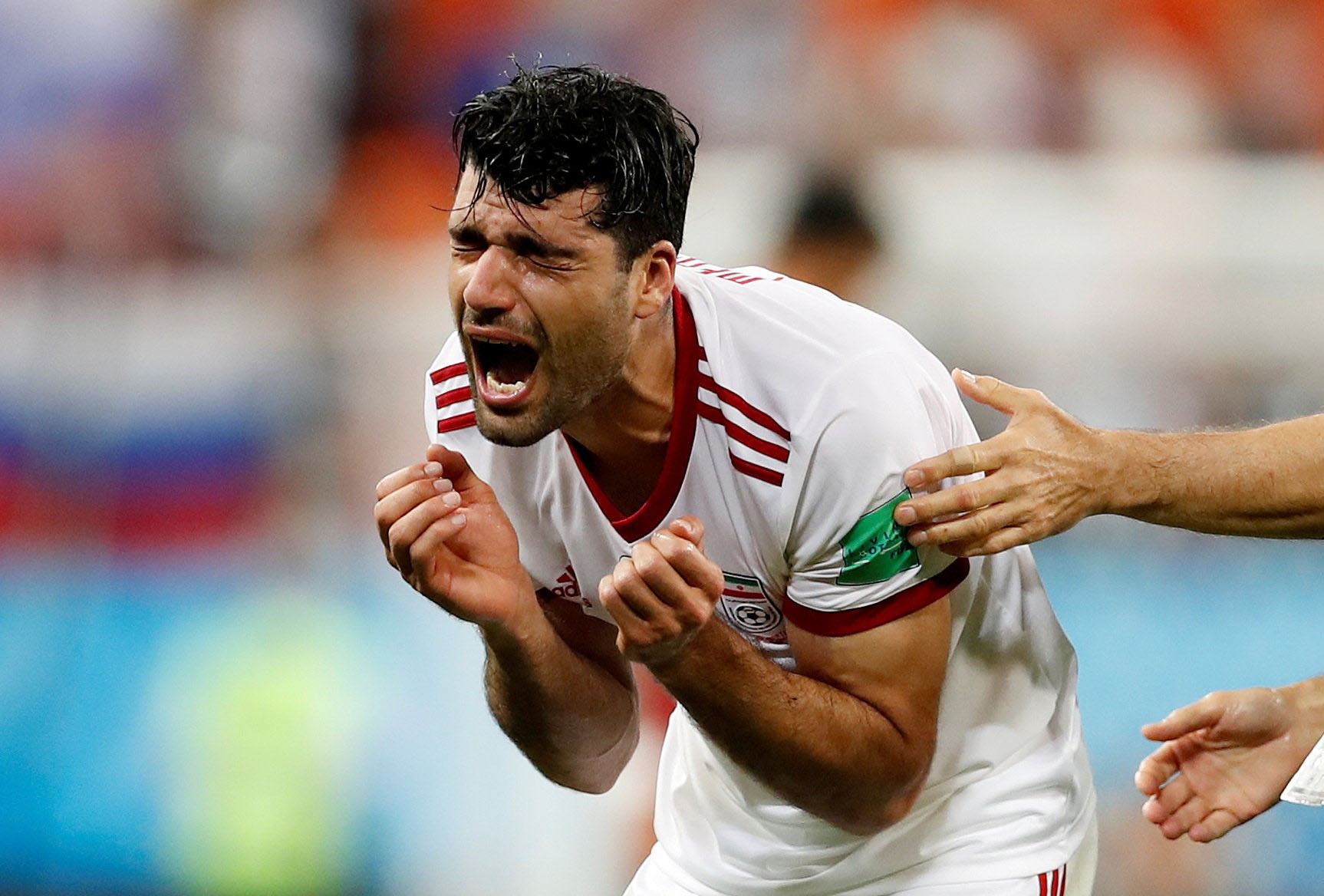 World Cup: Đội tuyển nhỏ và trận cầu lớn