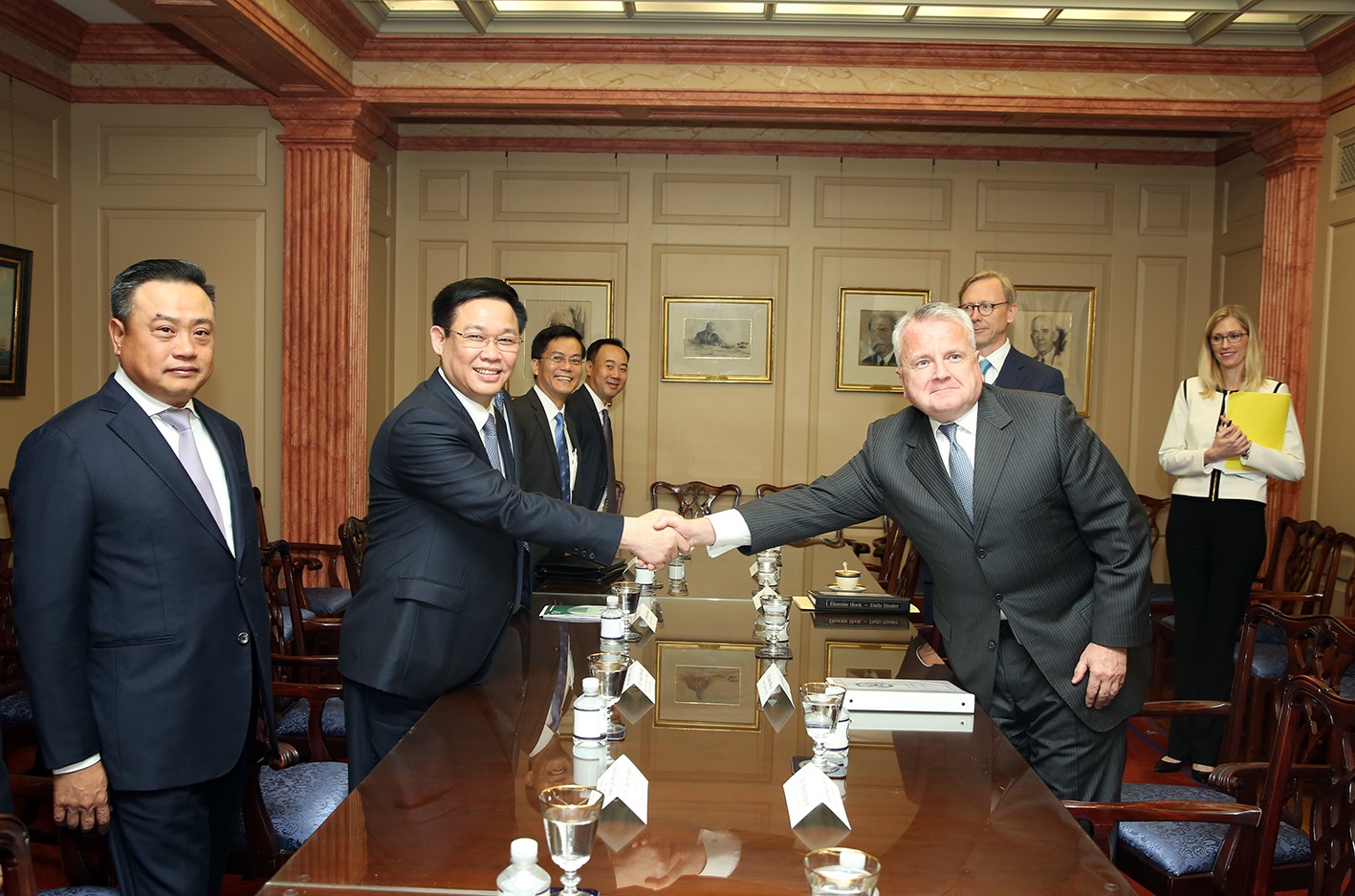 Ngoại trưởng Mỹ Mike Pompeo: Ủng hộ Việt Nam độc lập, thịnh vượng