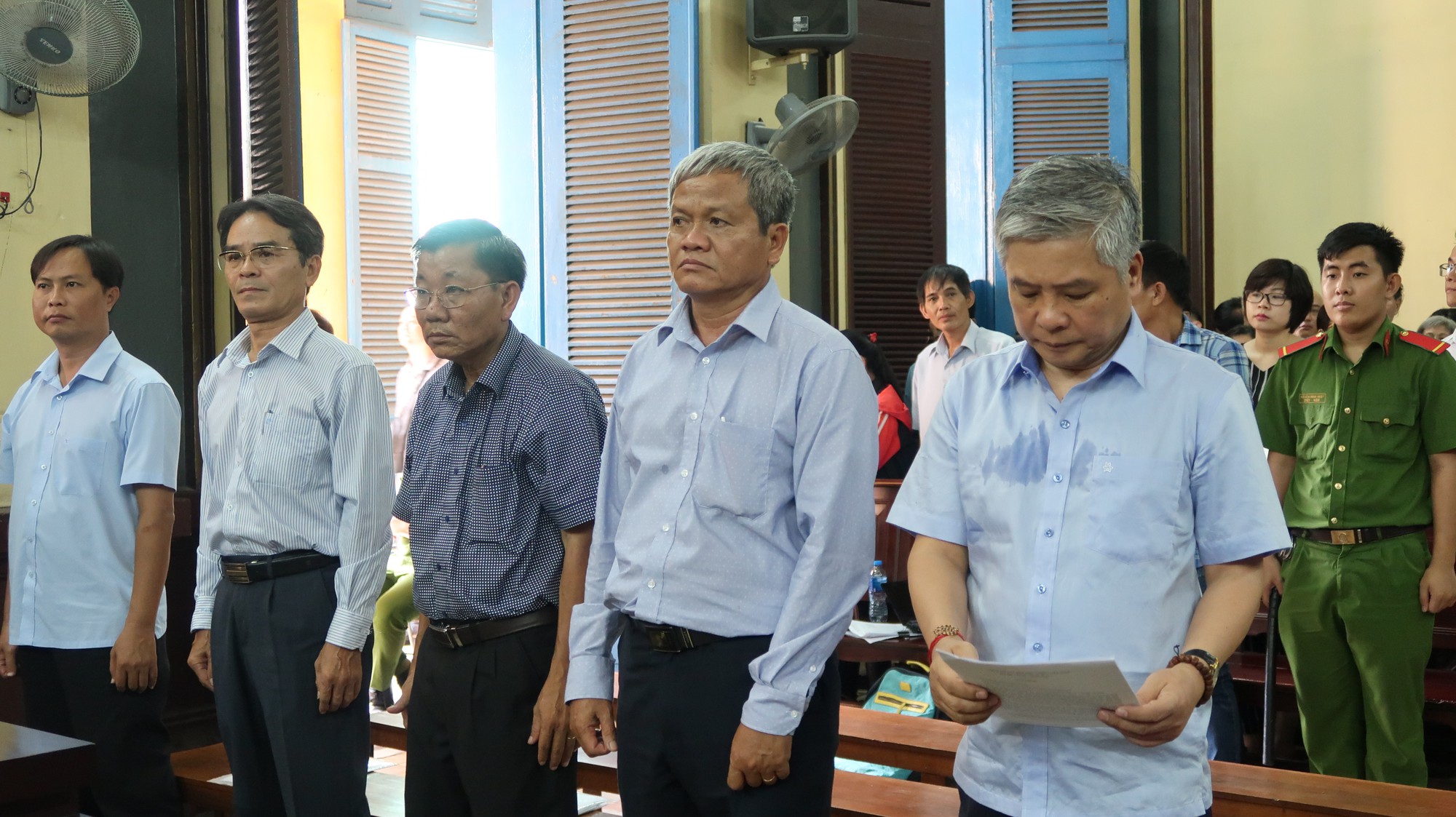&Ocirc;ng Đặng Thanh B&igrave;nh khẳng định m&igrave;nh kh&ocirc;ng sai! - Ảnh 1.