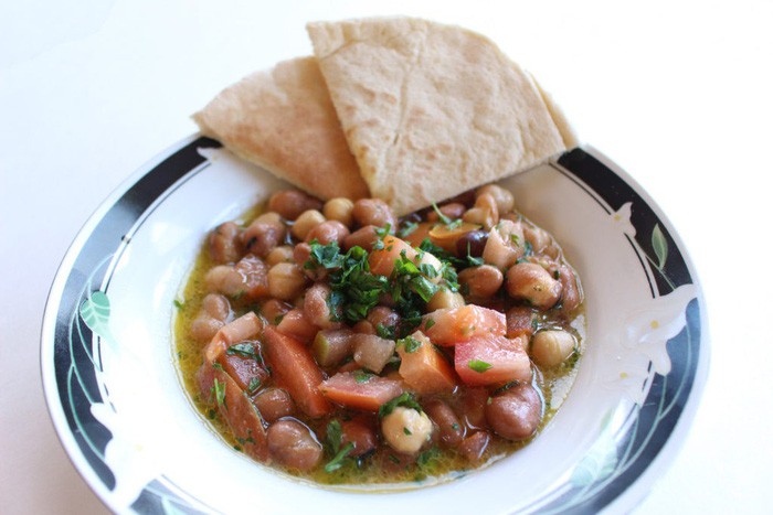 Ăn g&igrave; khi du lịch Ai Cập - Ảnh 1.