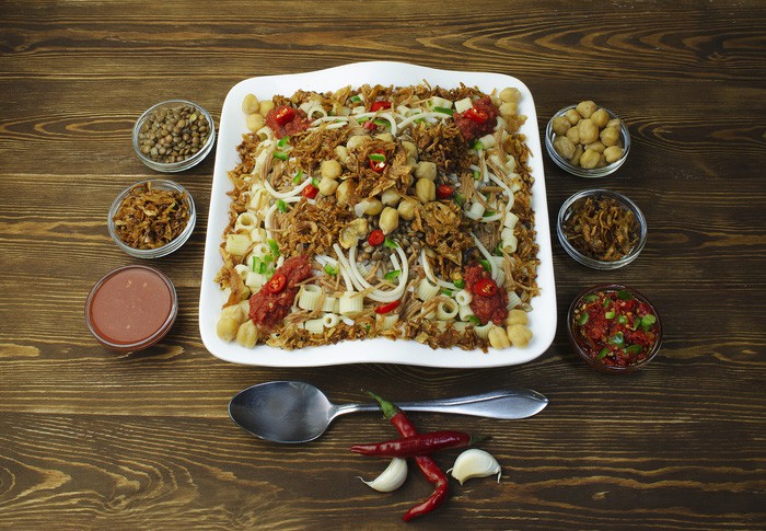 Ăn g&igrave; khi du lịch Ai Cập - Ảnh 5.