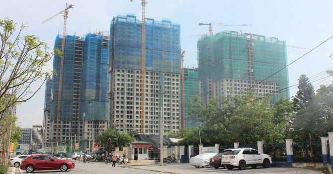 Nhiều nh&agrave; đầu tư rời bỏ thị trường chung cư - Ảnh 1.