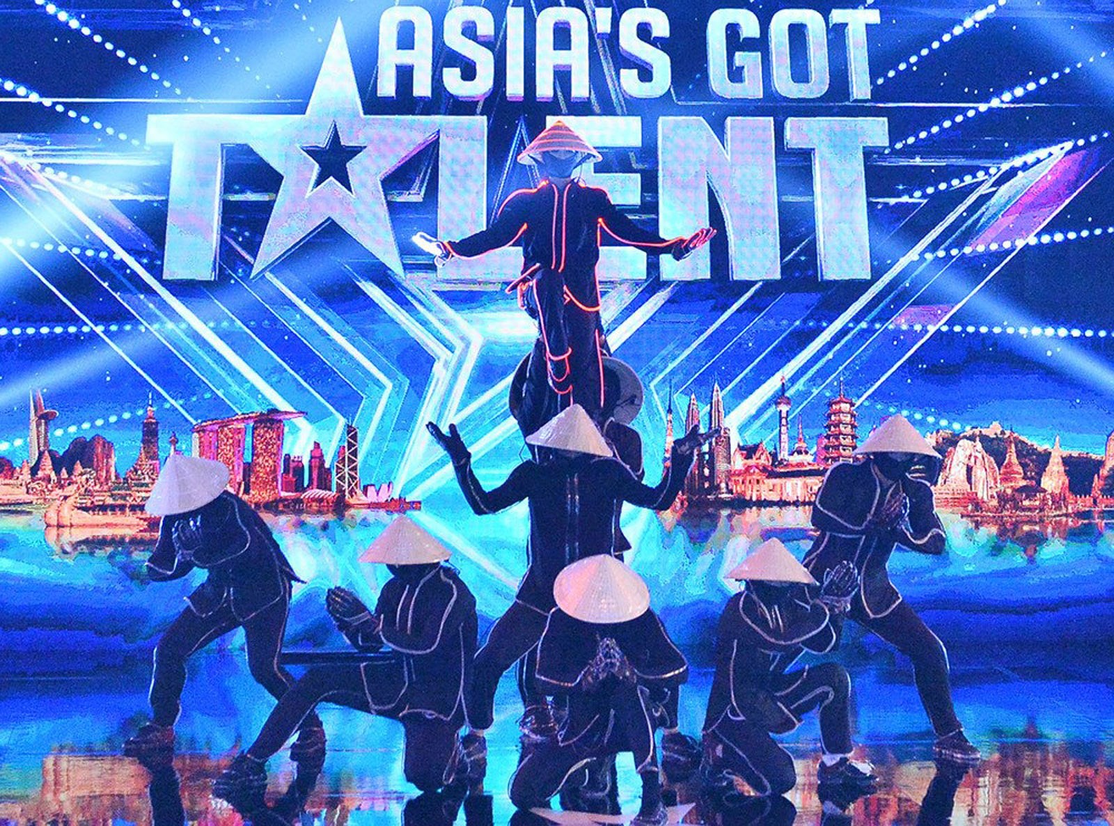 AXN tuyển th&iacute; sinh Asias got talent 2018 tại Việt Nam - Ảnh 3.