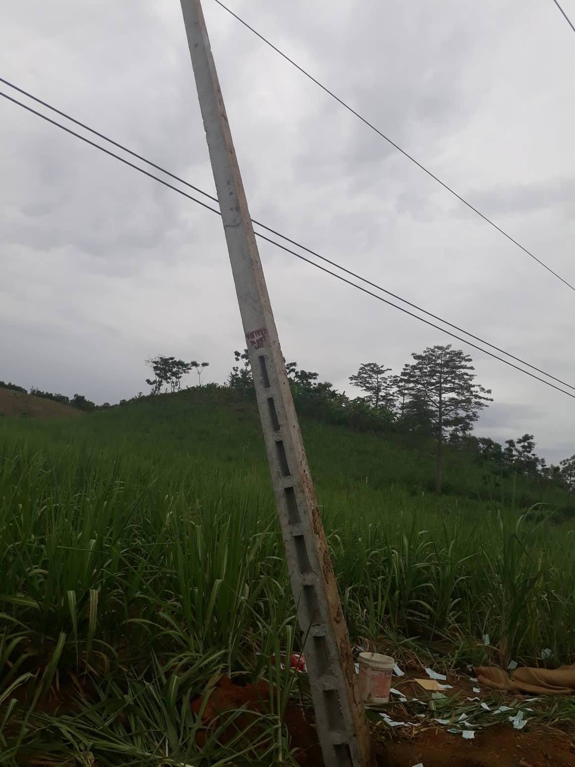 Vụ phóng điện 4 người chết cháy: Đơn vị viễn thông vi phạm nghiêm trọng - Ảnh 7.