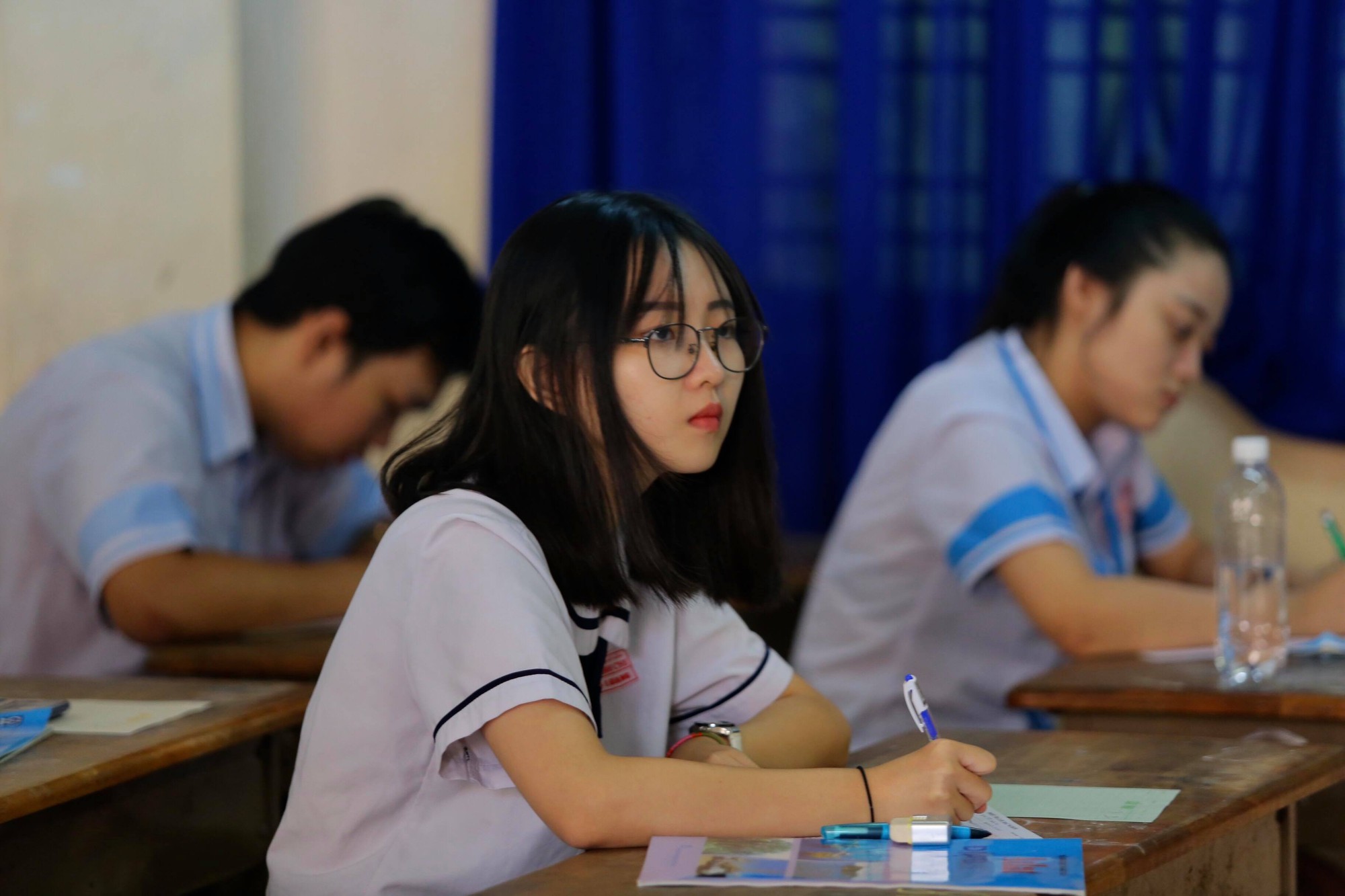 Đề sử thiếu biển Đ&ocirc;ng, đề địa dễ thở - Ảnh 2.