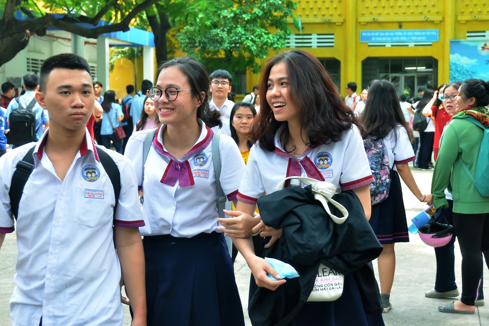 Điểm chuẩn vào đại học sẽ giảm mạnh