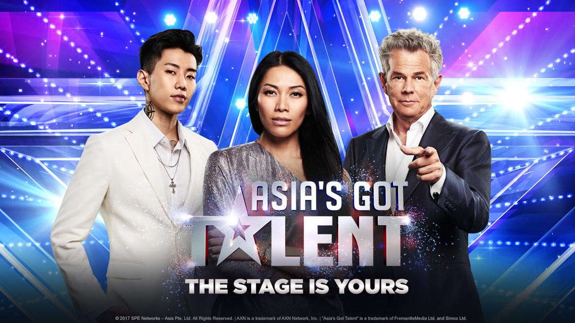 AXN tuyển th&iacute; sinh Asias got talent 2018 tại Việt Nam - Ảnh 1.