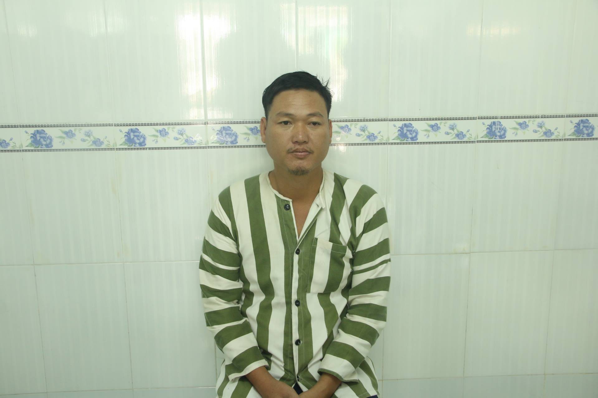Bất ngờ nhân thân của kẻ trộm xe cứu thương ở Sài Gòn