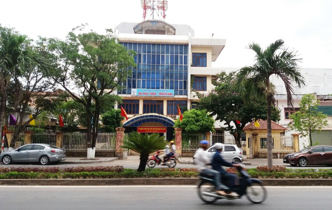 Giám đốc Đài PT-TH Quảng Bình bị kỷ luật khiển trách