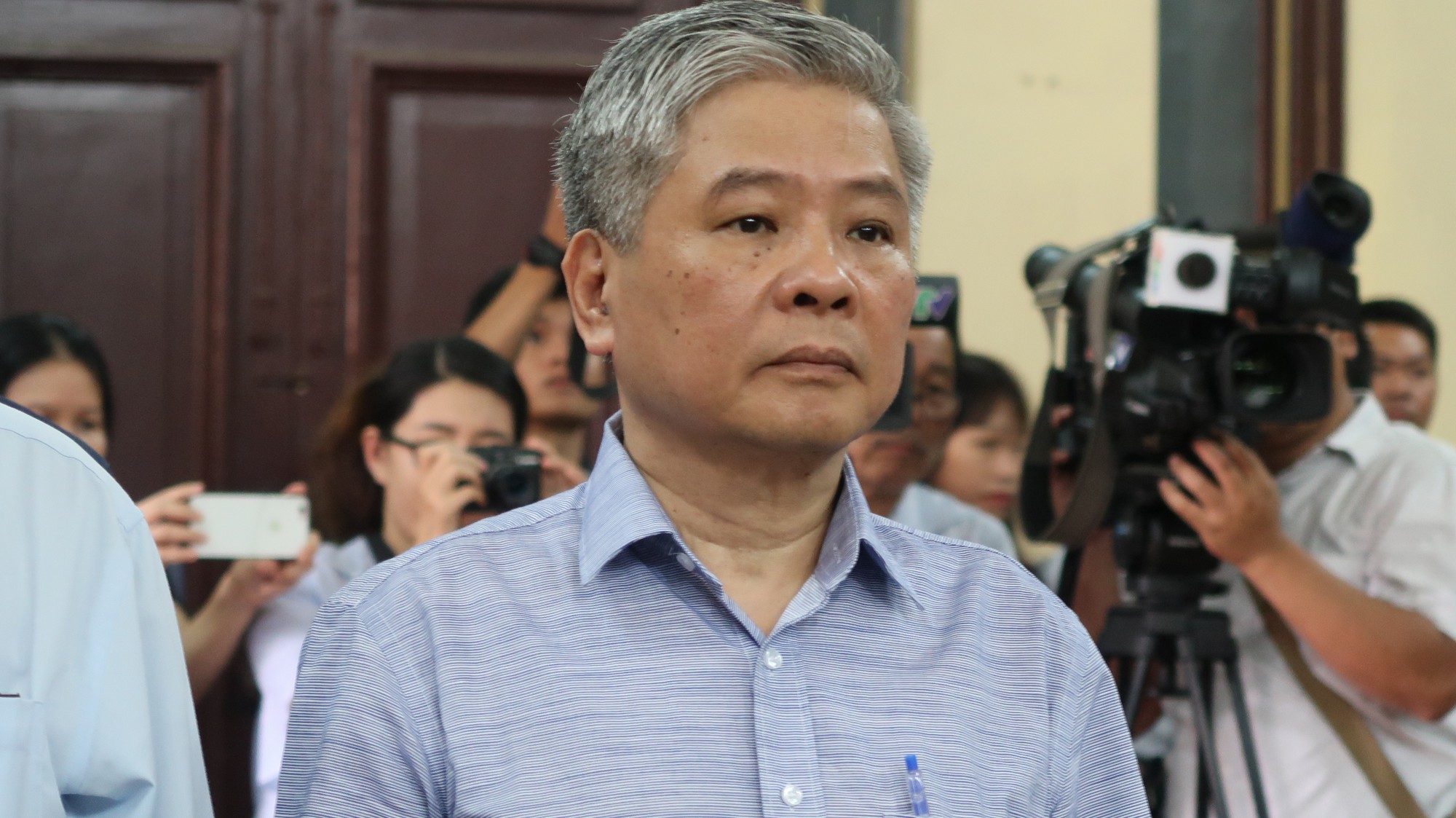 Cựu Phó Thống đốc Ngân hàng Nhà nước vô tội?