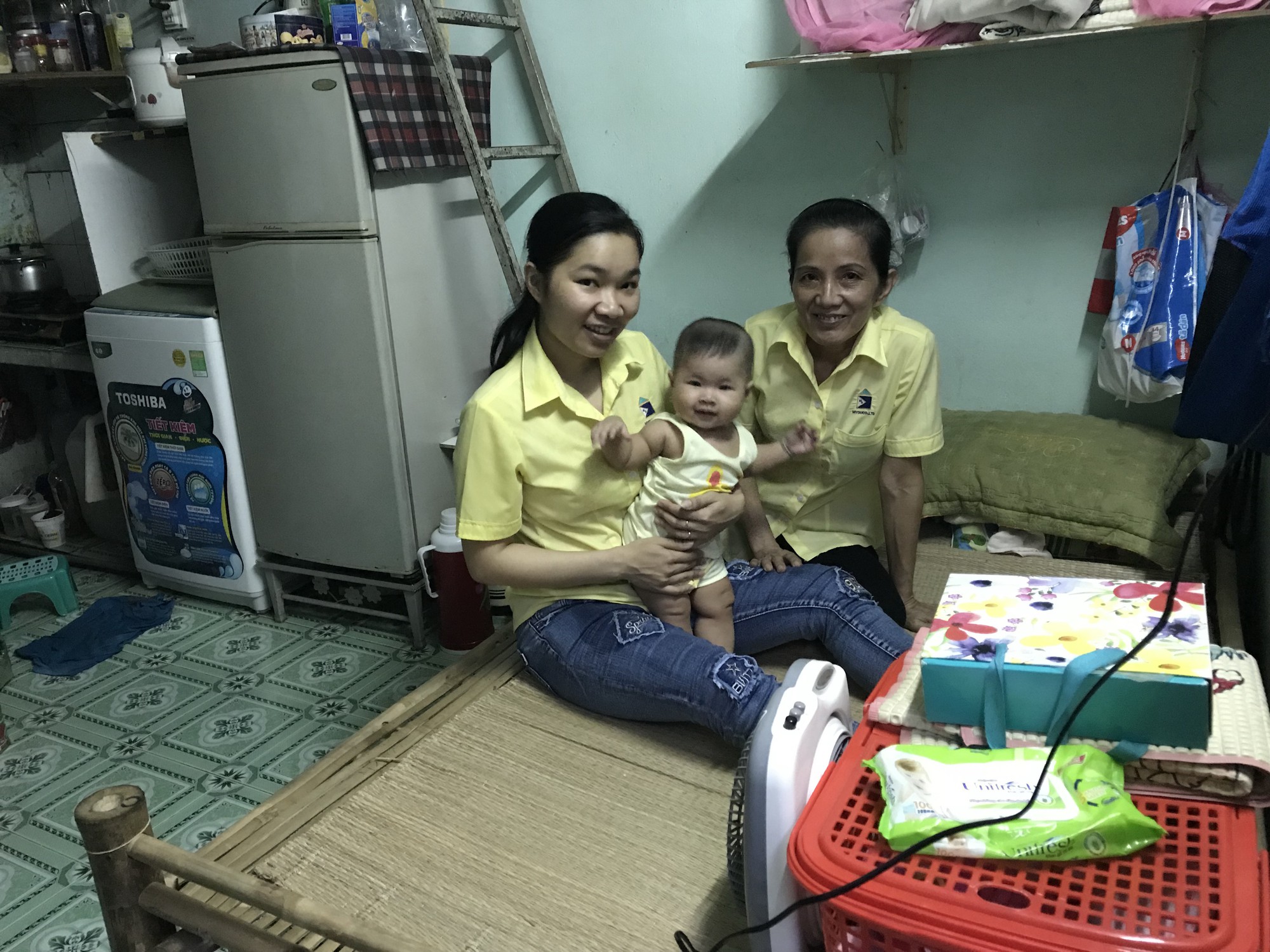 Gửi gắm tin y&ecirc;u, kỳ vọng v&agrave;o C&ocirc;ng đo&agrave;n - Ảnh 2.