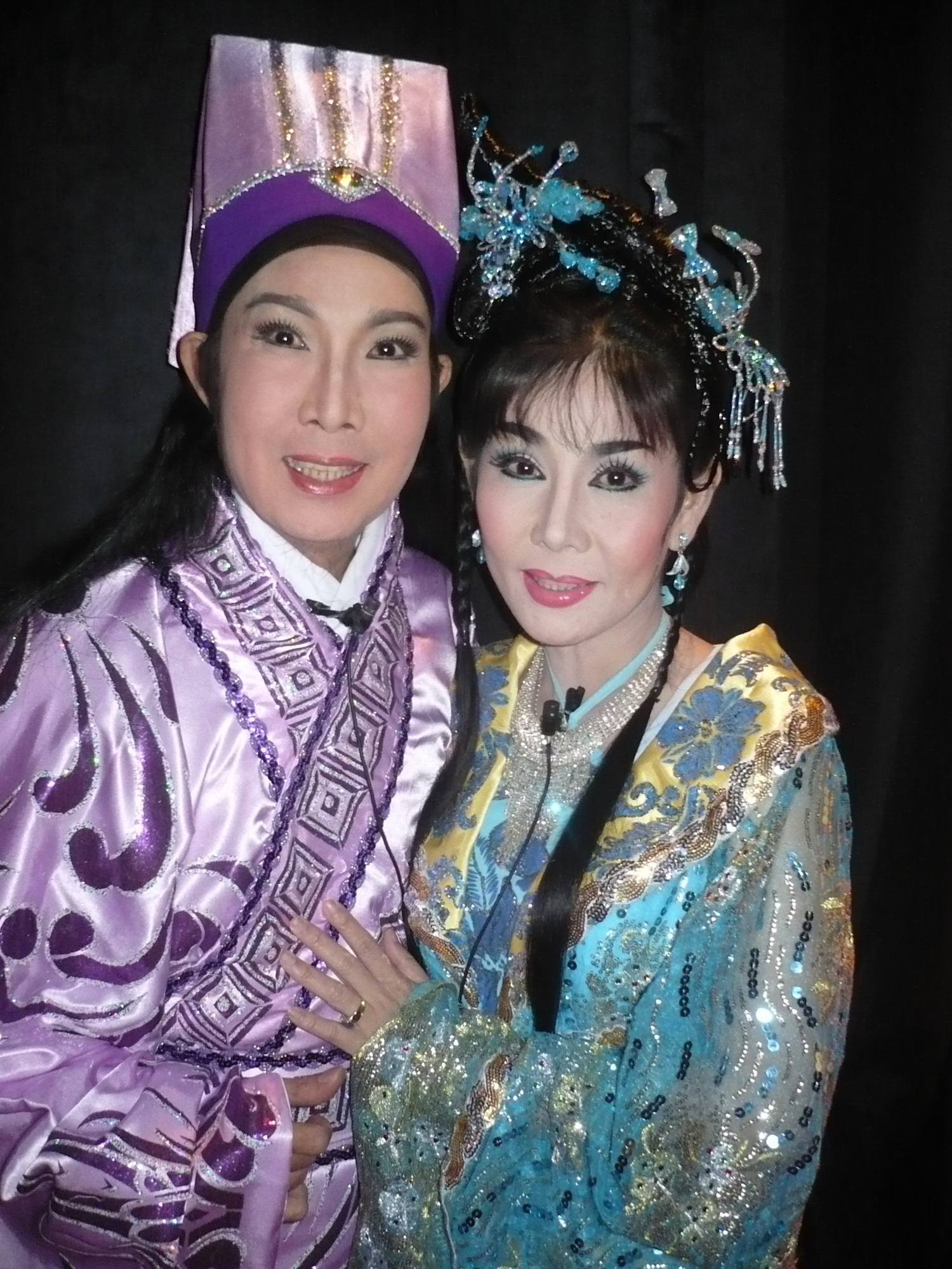 Nghệ sĩ cải lương đi buôn thì lỗ, làm bầu trắng tay: Đổ nợ vì quán bia vọng cổ - Ảnh 4.