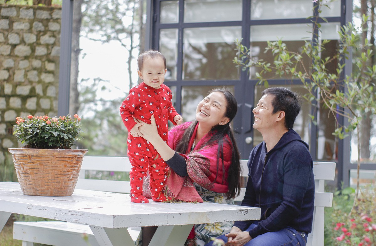 Biệt thự gỗ của người mẫu Phan Như Thảo - Ảnh 2.