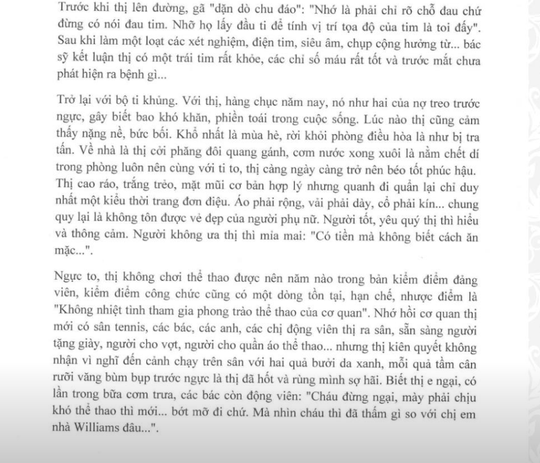 Nữ bệnh nh&acirc;n &ldquo;ngực khủng&rdquo; d&iacute; dỏm kể lại sự phiền to&aacute;i trước khi &ldquo;xủ v&eacute;o&rdquo; - Ảnh 2.