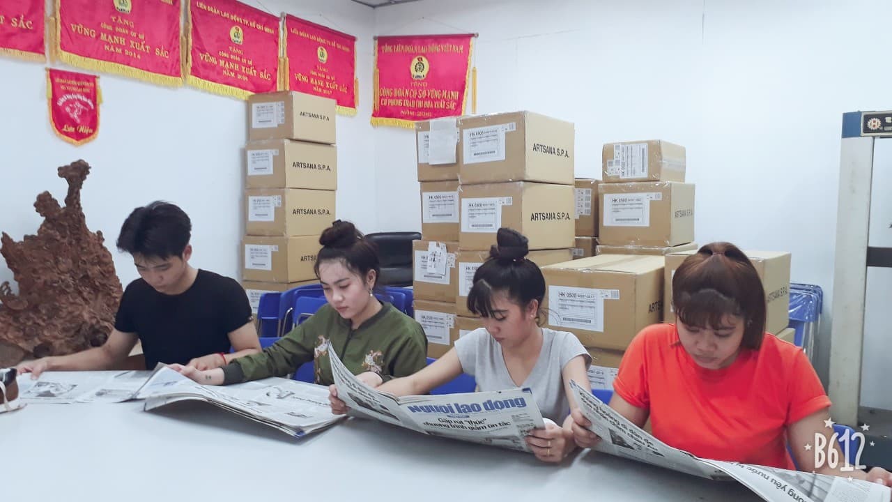 Gửi gắm tin yêu, kỳ vọng vào Công đoàn