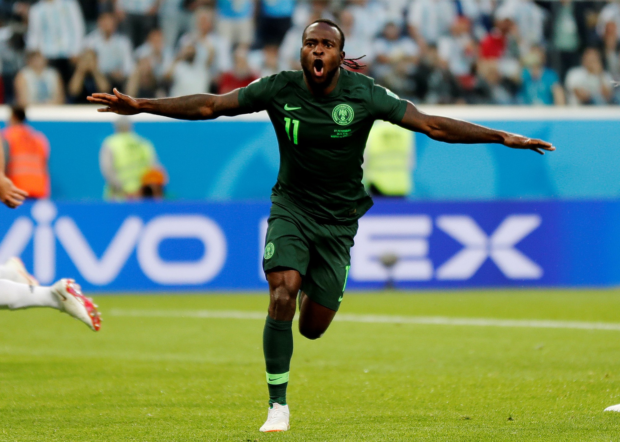 Iceland trắng tay, Argentina đoạt vé nghẹt thở trước Nigeria - Ảnh 12.