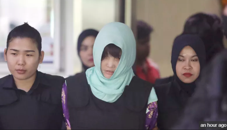 Công tố viên Malaysia nêu vấn đề then chốt trong vụ xử Đoàn Thị Hương