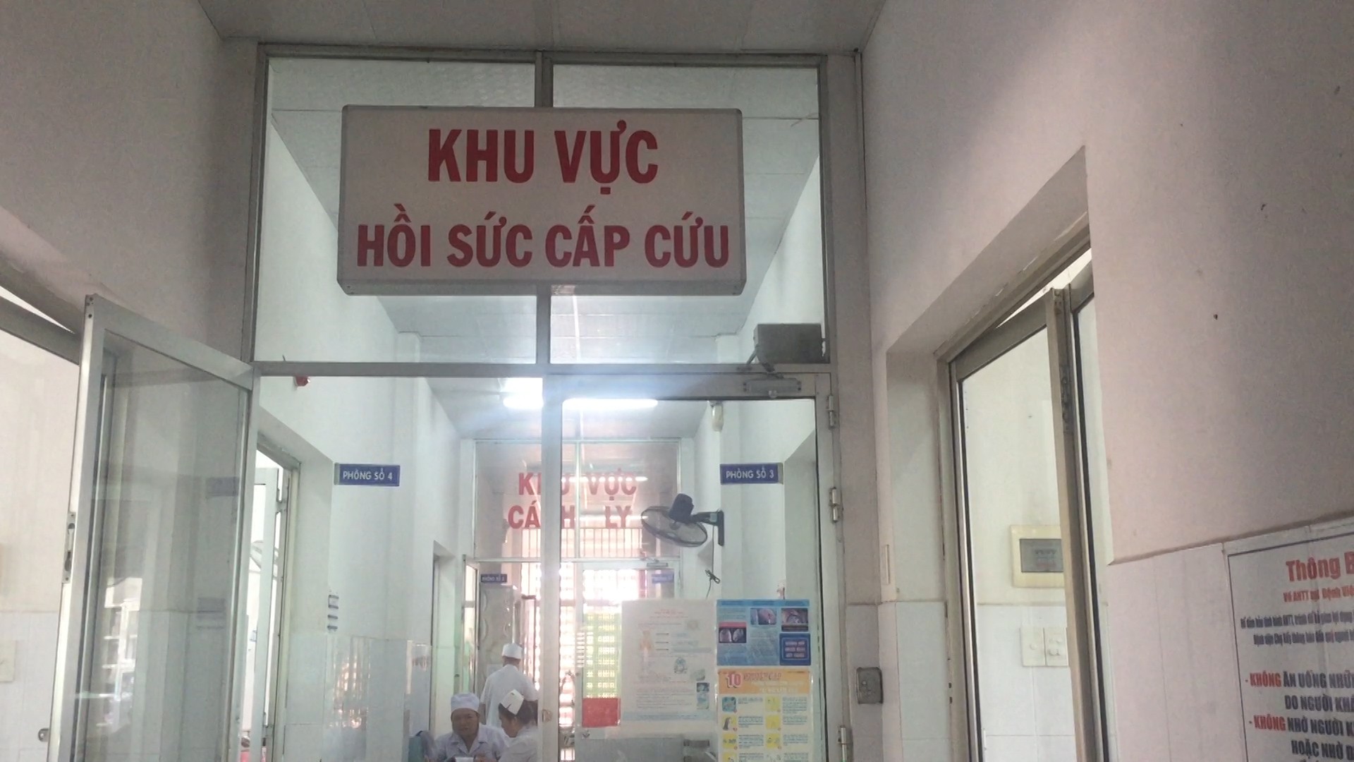 Khống chế được ổ cúm A/H1N1 tại Bệnh viện Chợ Rẫy