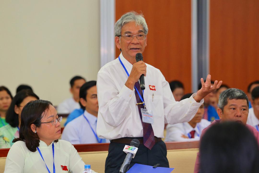 Sôi nổi bàn chuyện công nhân, Công đoàn - Ảnh 7.