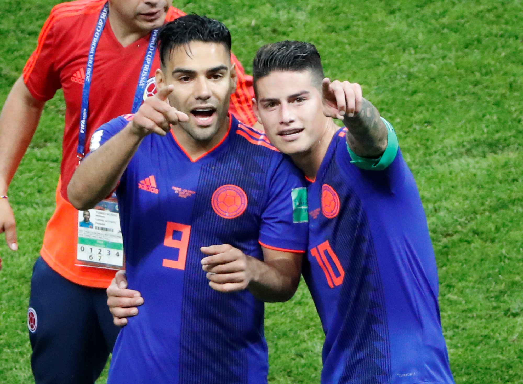 Soi kèo mới nhất 2 trận Anh - Colombia, Thụy Sĩ - Thụy Điển