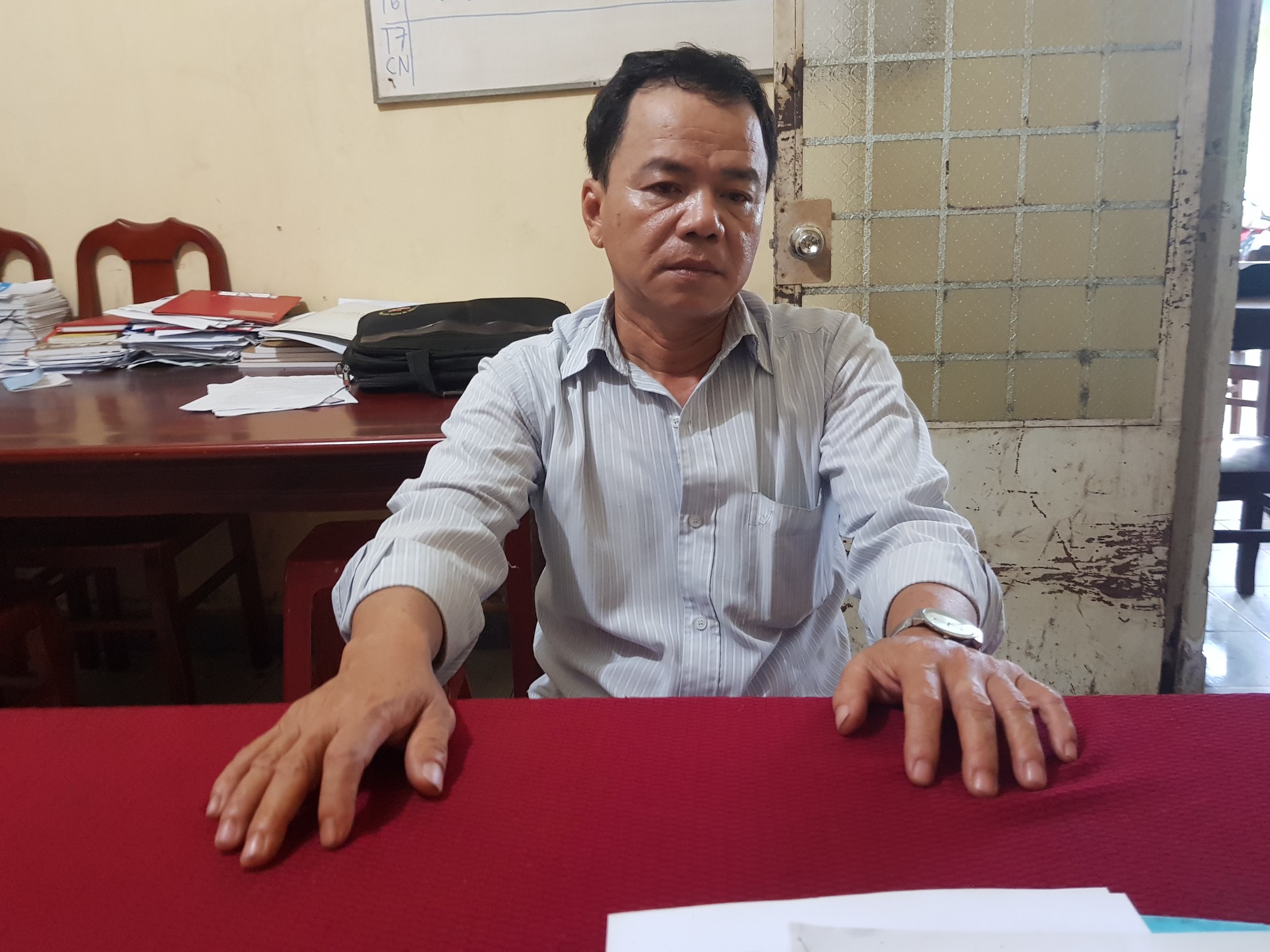 Thua World Cup, đi lừa đảo