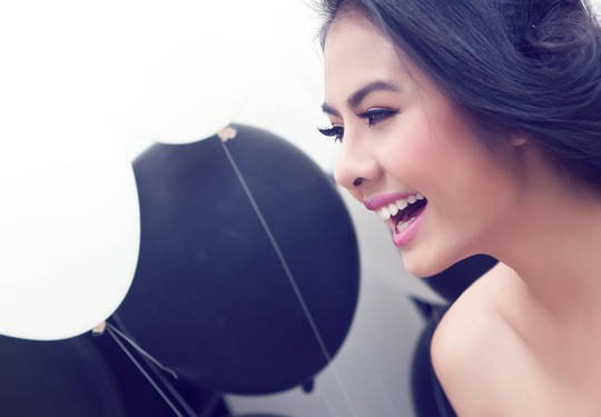 Vân Trang: "Mạo hiểm đã là chất trong người!"
