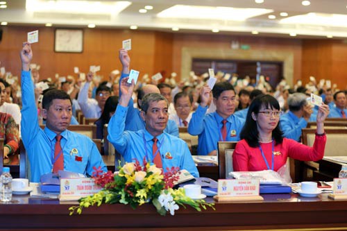 Mạnh dạn đổi mới phương thức hoạt động Công đoàn
