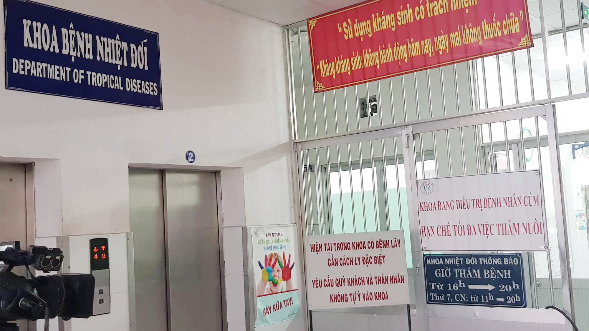 Bệnh cúm có thể biến chứng nghiêm trọng