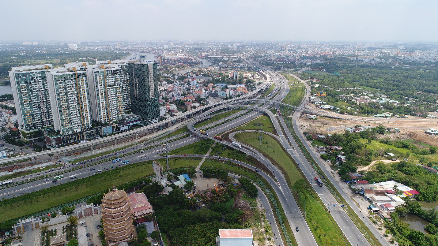 Cơ hội đầu tư căn hộ ven s&ocirc;ng ở khu Đ&ocirc;ng th&agrave;nh phố - Ảnh 1.